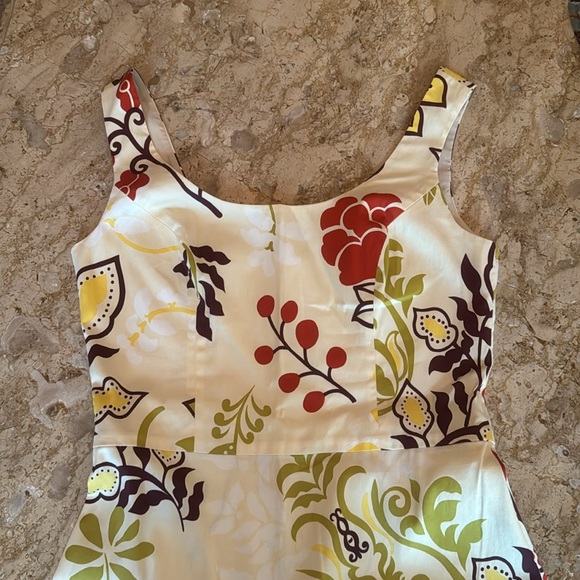 Etcetera Dress A-line Midi size 2 - Picture 2 of 5